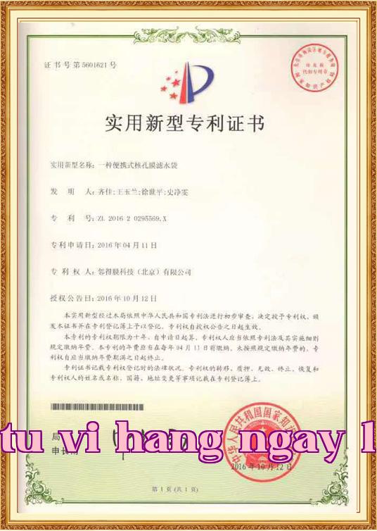 Chứng chỉ danh dự