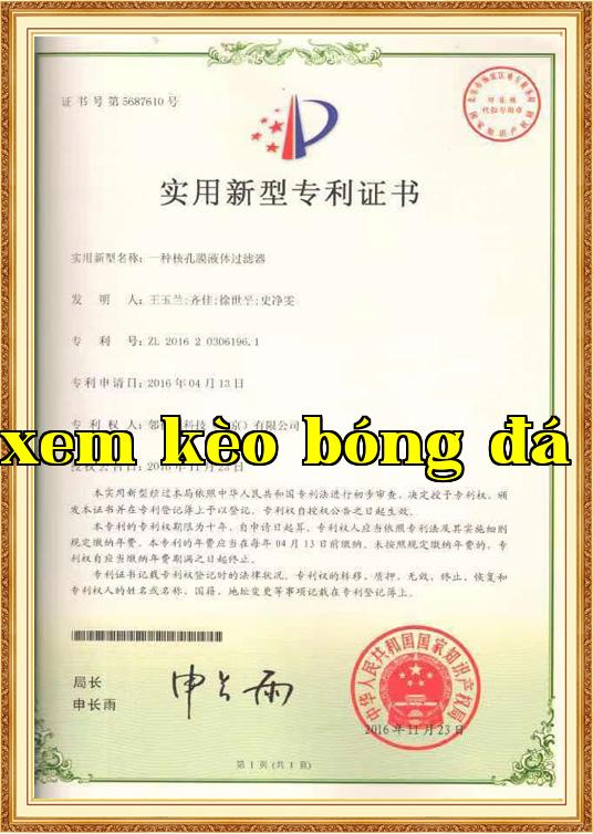 Chứng chỉ danh dự